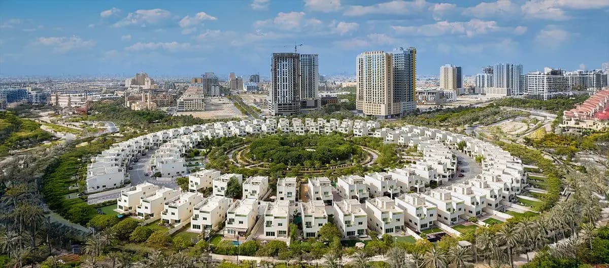 Living in JVT Dubai: Apartments, Villas and Buying Guide