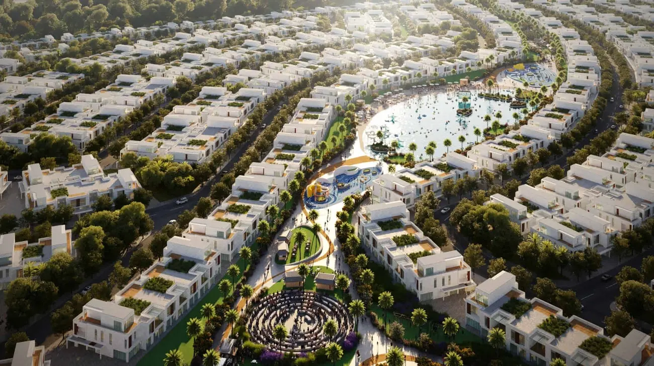Riverside by Damac