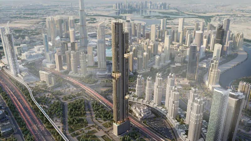 DWTN Residences by Deyaar