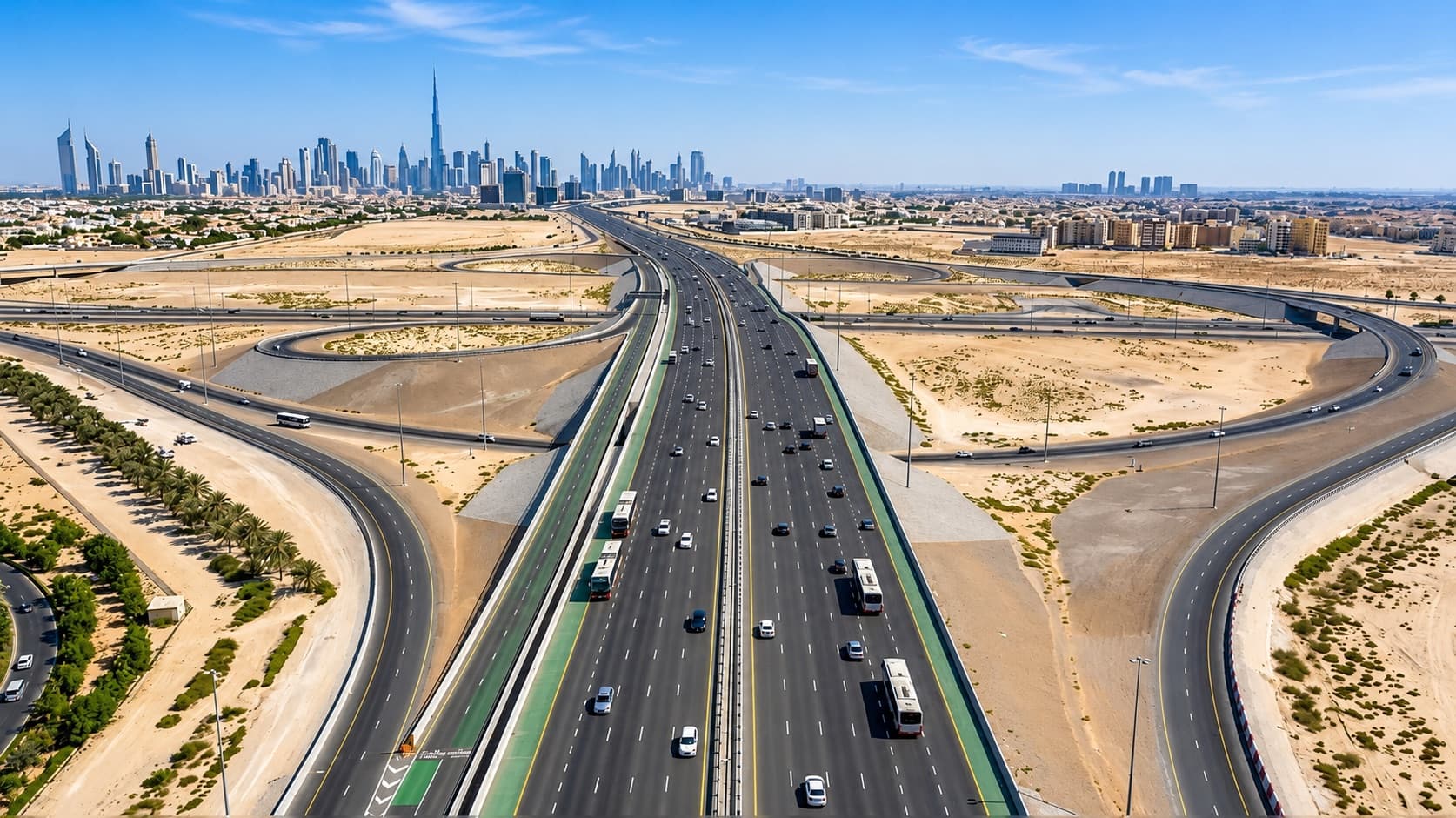 UAE Fourth Corridor: What the New Highway Could Mean for Dubai Property Investors