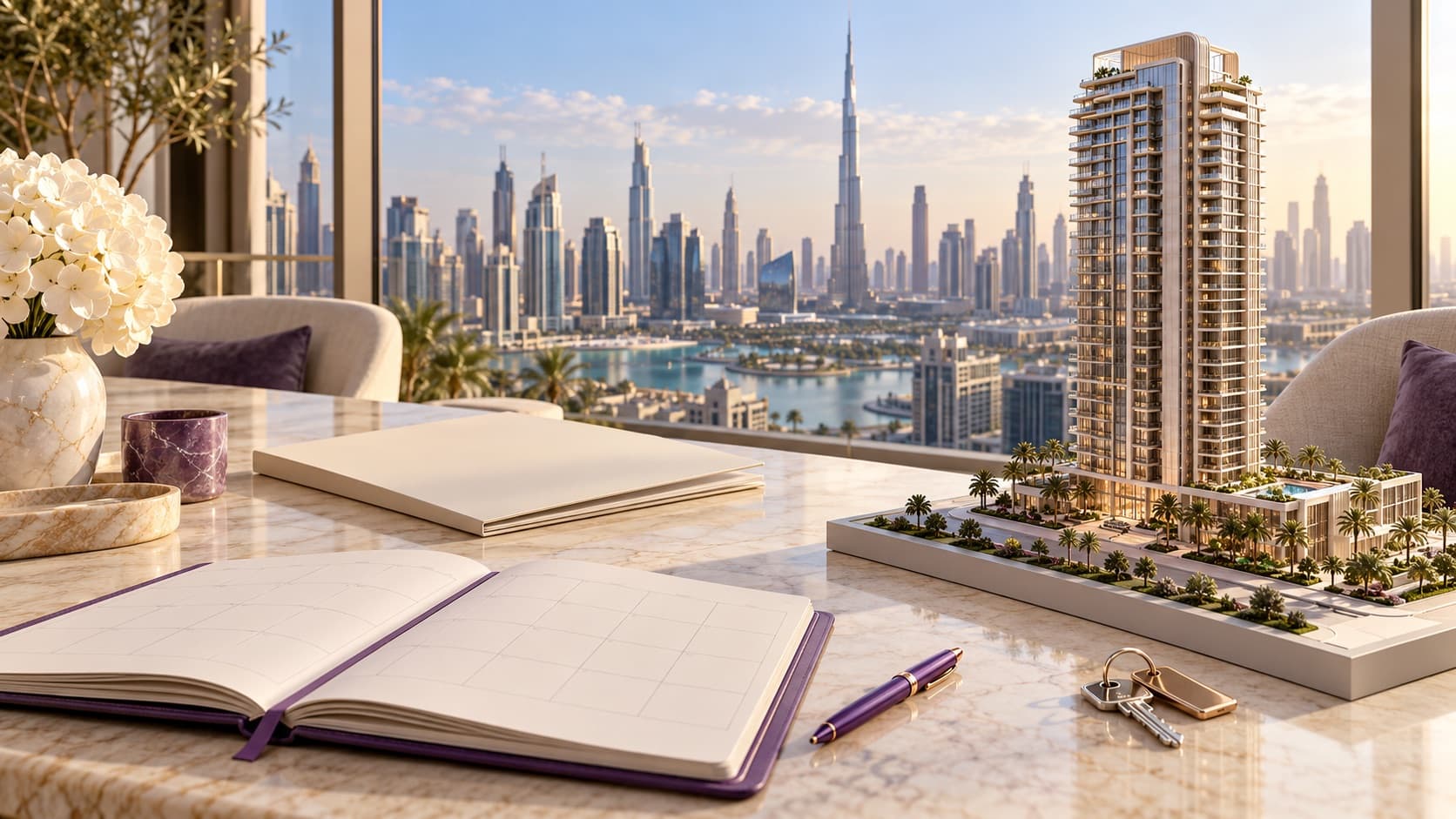 Dubai Off-Plan Payment Plans: How to Choose a Schedule You Can Afford