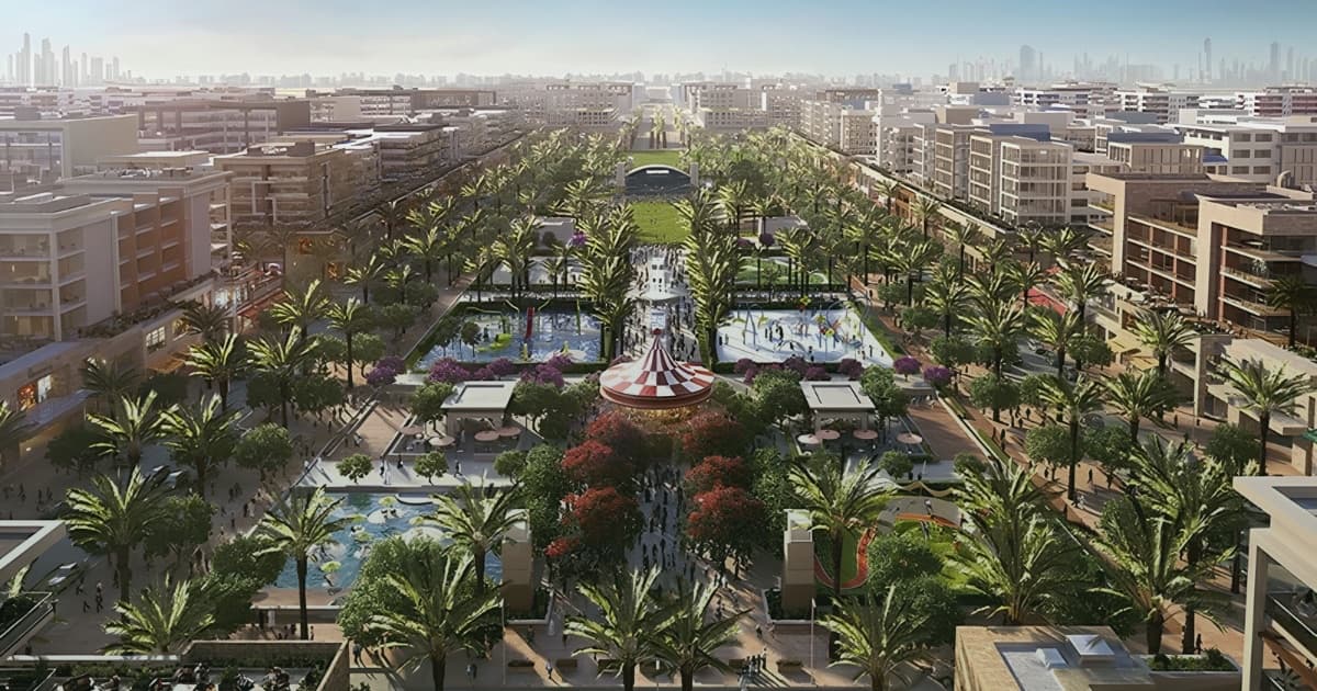 Living in Town Square Dubai: Property Prices & Investment Guide (2026)