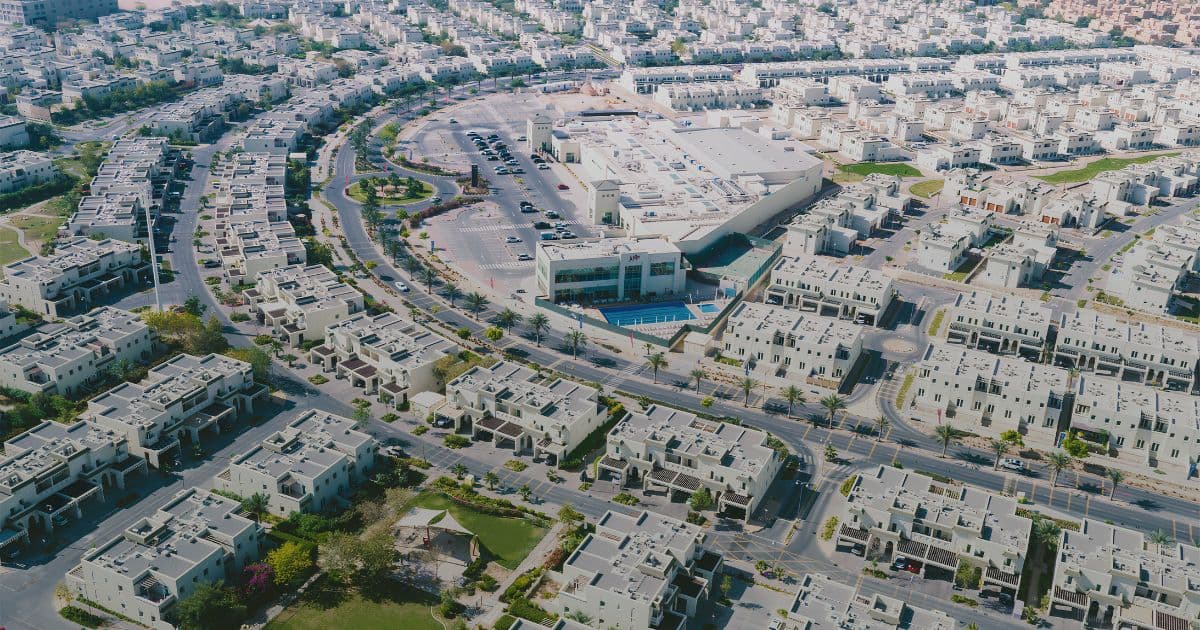 Living in Al Furjan: Apartments and Villas