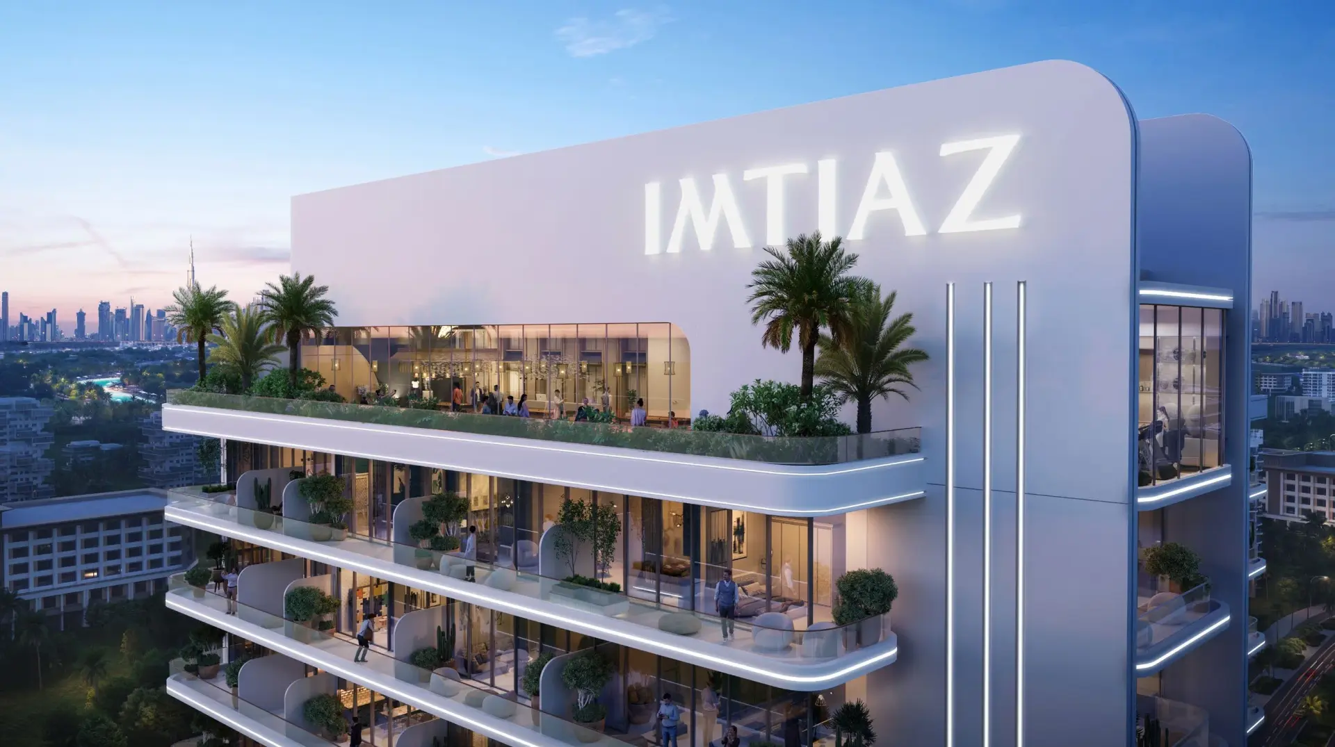 Le Blanc by Imtiaz