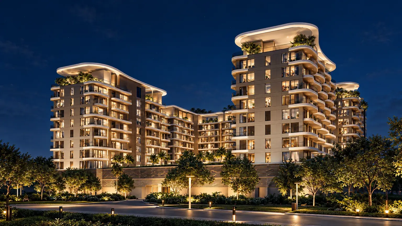 Sorrento by DAMAC